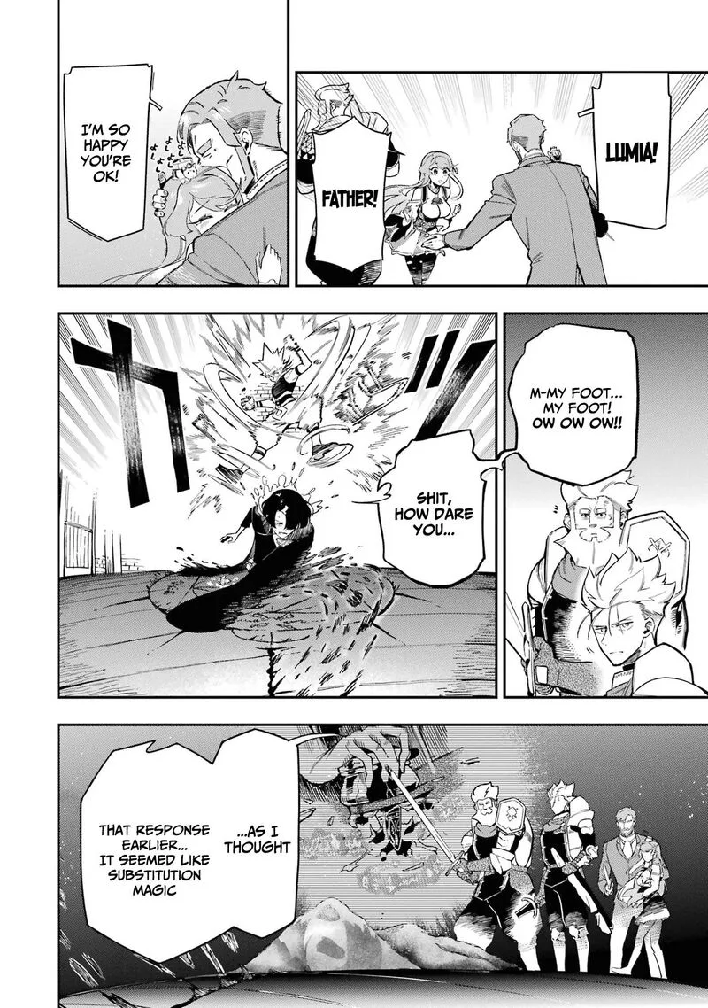 Ansatsu Skill de Isekai Saikyou - Renkinjutsu to Ansatsujutsu o Kiwameta Ore wa, Sekai o Kage kara Shihai Suru Chapter 11 page 56