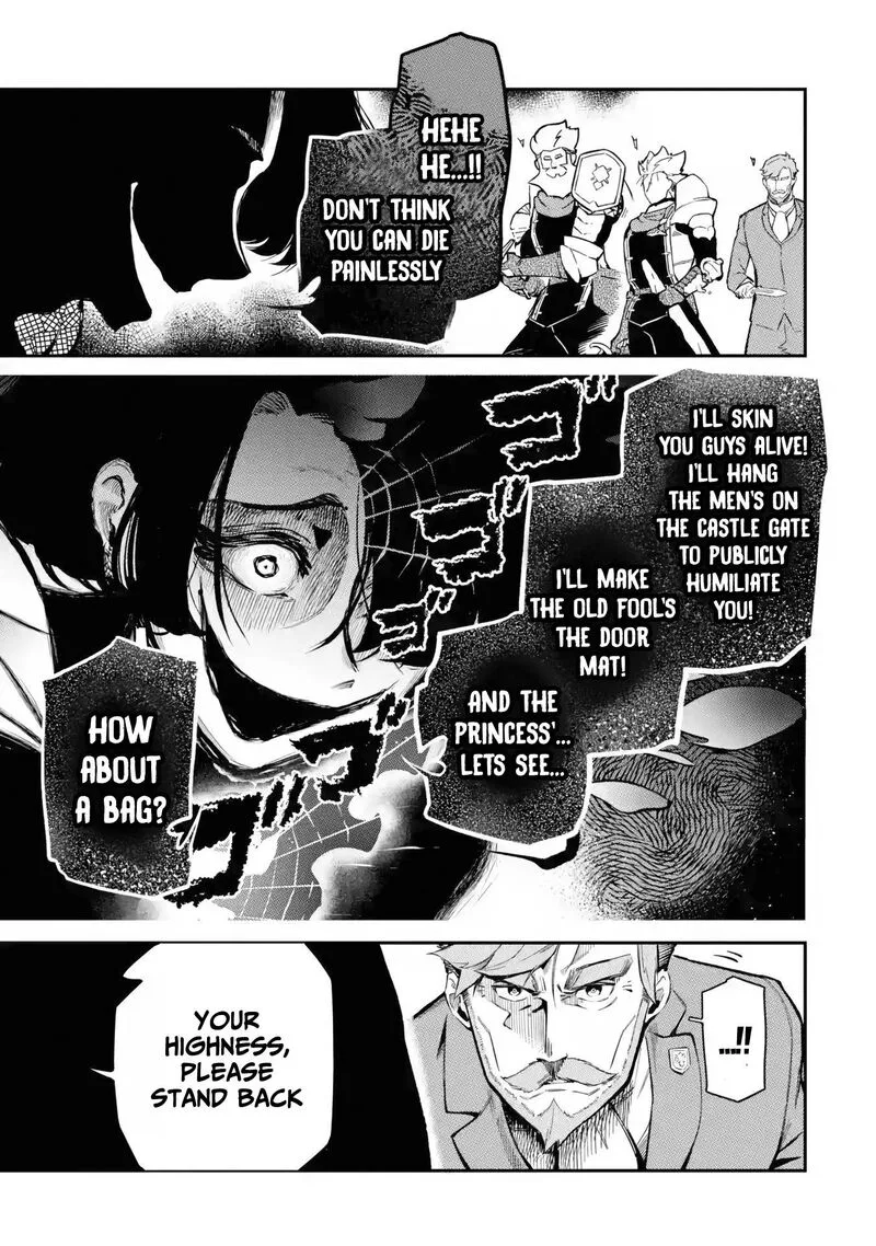 Ansatsu Skill de Isekai Saikyou - Renkinjutsu to Ansatsujutsu o Kiwameta Ore wa, Sekai o Kage kara Shihai Suru Chapter 11 page 57