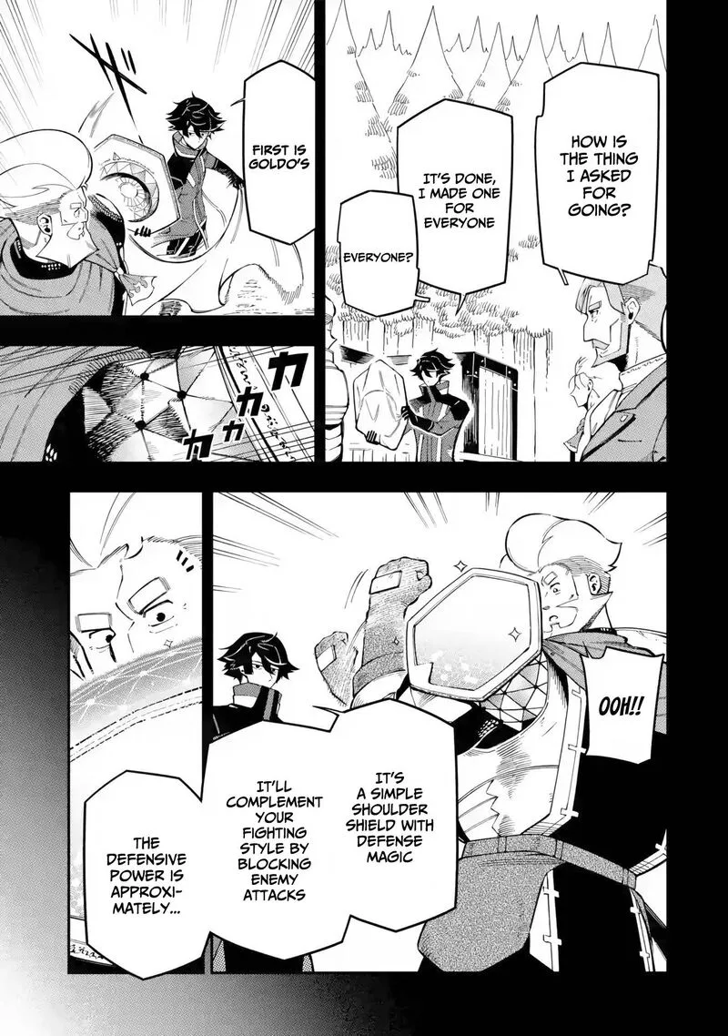 Ansatsu Skill de Isekai Saikyou - Renkinjutsu to Ansatsujutsu o Kiwameta Ore wa, Sekai o Kage kara Shihai Suru Chapter 12.1 page 10