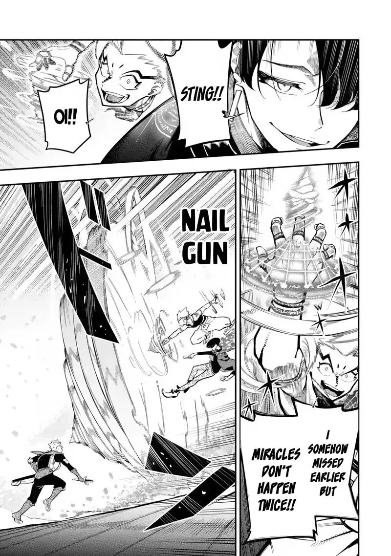 Ansatsu Skill de Isekai Saikyou - Renkinjutsu to Ansatsujutsu o Kiwameta Ore wa, Sekai o Kage kara Shihai Suru Chapter 12.1 page 8