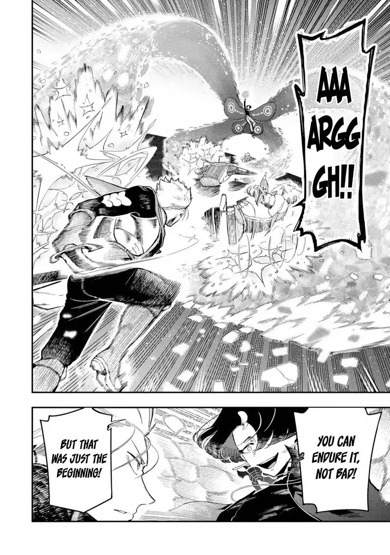Ansatsu Skill de Isekai Saikyou - Renkinjutsu to Ansatsujutsu o Kiwameta Ore wa, Sekai o Kage kara Shihai Suru Chapter 12.1 page 7
