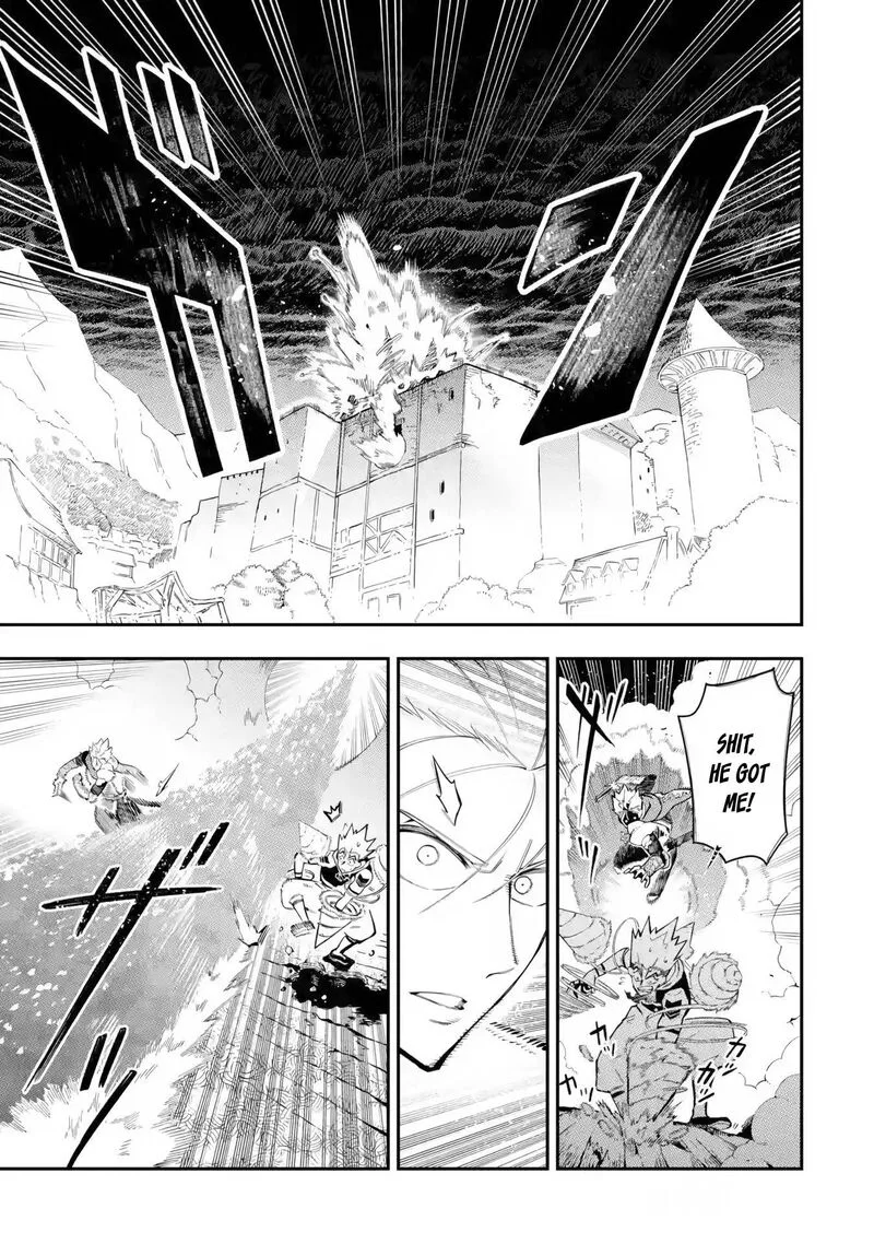 Ansatsu Skill de Isekai Saikyou - Renkinjutsu to Ansatsujutsu o Kiwameta Ore wa, Sekai o Kage kara Shihai Suru Chapter 12.2 page 18