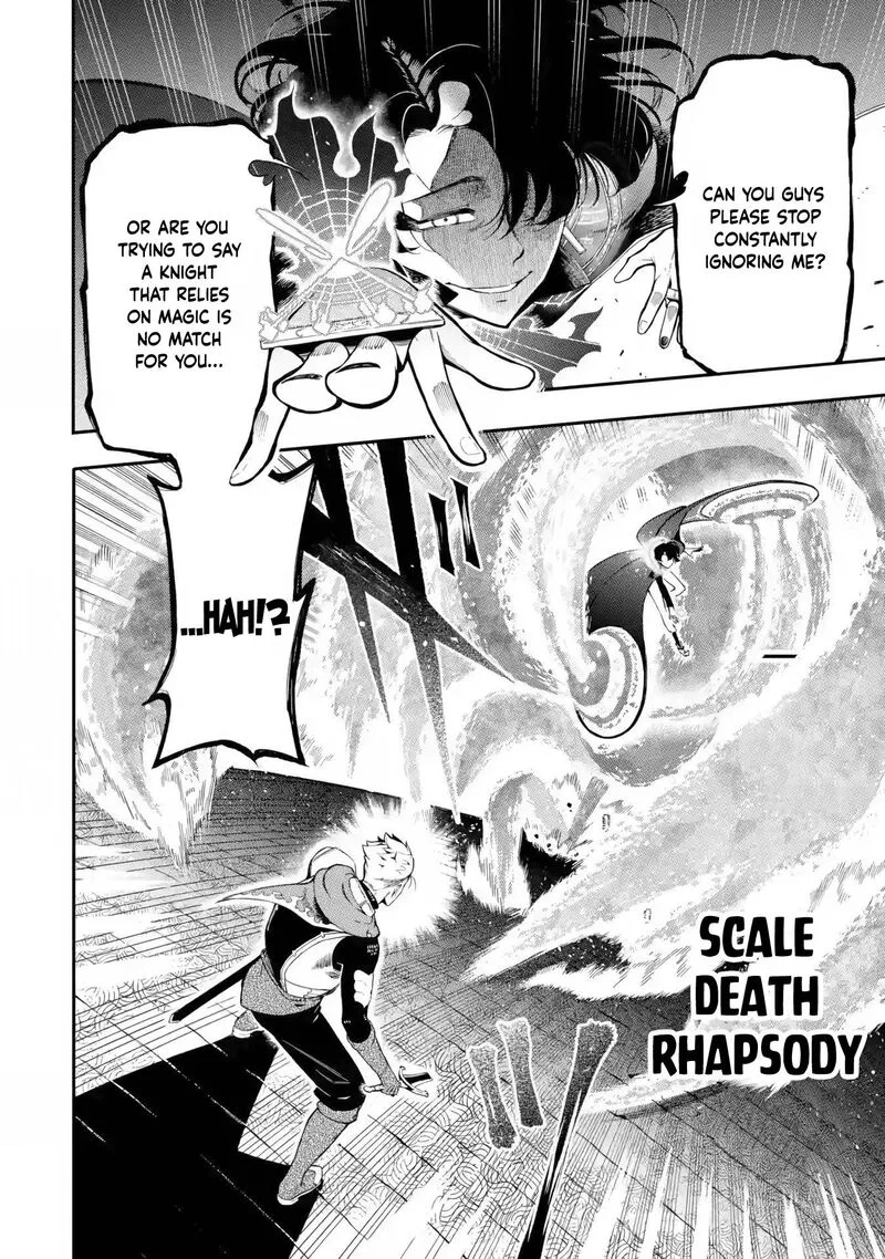 Ansatsu Skill de Isekai Saikyou - Renkinjutsu to Ansatsujutsu o Kiwameta Ore wa, Sekai o Kage kara Shihai Suru Chapter 12.2 page 19