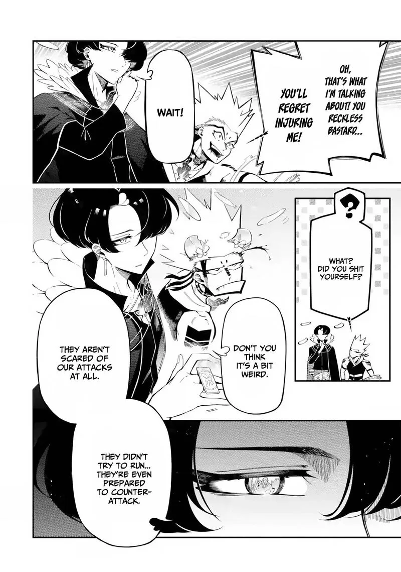 Ansatsu Skill de Isekai Saikyou - Renkinjutsu to Ansatsujutsu o Kiwameta Ore wa, Sekai o Kage kara Shihai Suru Chapter 12.2 page 3