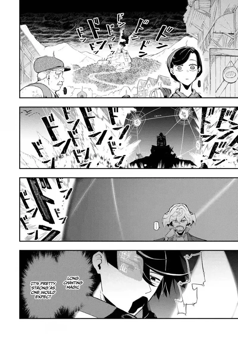 Ansatsu Skill de Isekai Saikyou - Renkinjutsu to Ansatsujutsu o Kiwameta Ore wa, Sekai o Kage kara Shihai Suru Chapter 12.2 page 13