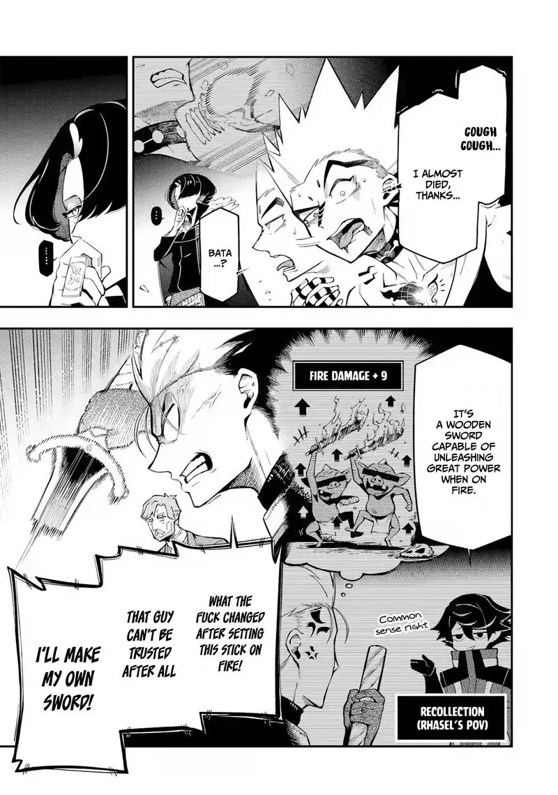 Ansatsu Skill de Isekai Saikyou - Renkinjutsu to Ansatsujutsu o Kiwameta Ore wa, Sekai o Kage kara Shihai Suru Chapter 12.2 page 2