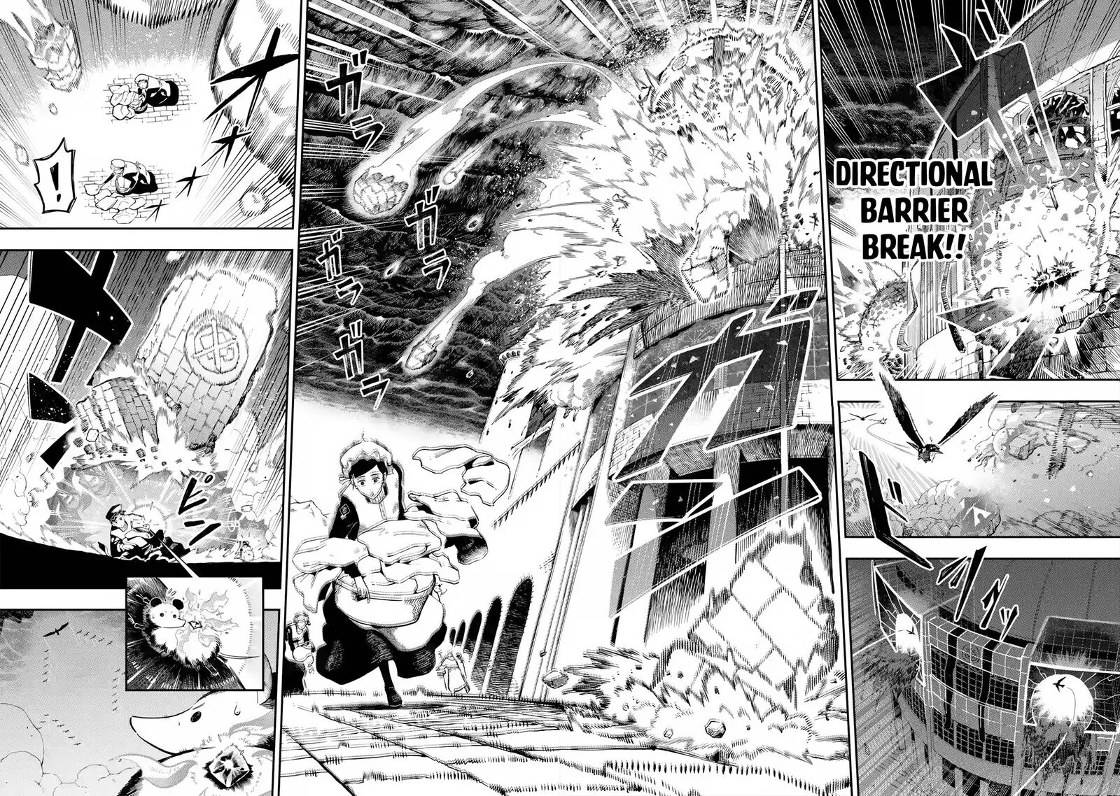 Ansatsu Skill de Isekai Saikyou - Renkinjutsu to Ansatsujutsu o Kiwameta Ore wa, Sekai o Kage kara Shihai Suru Chapter 12.2 page 5