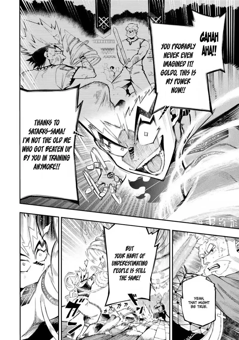 Ansatsu Skill de Isekai Saikyou - Renkinjutsu to Ansatsujutsu o Kiwameta Ore wa, Sekai o Kage kara Shihai Suru Chapter 12.2 page 17