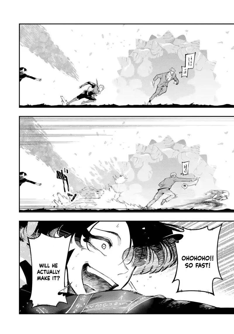 Ansatsu Skill de Isekai Saikyou - Renkinjutsu to Ansatsujutsu o Kiwameta Ore wa, Sekai o Kage kara Shihai Suru Chapter 12.3 page 13