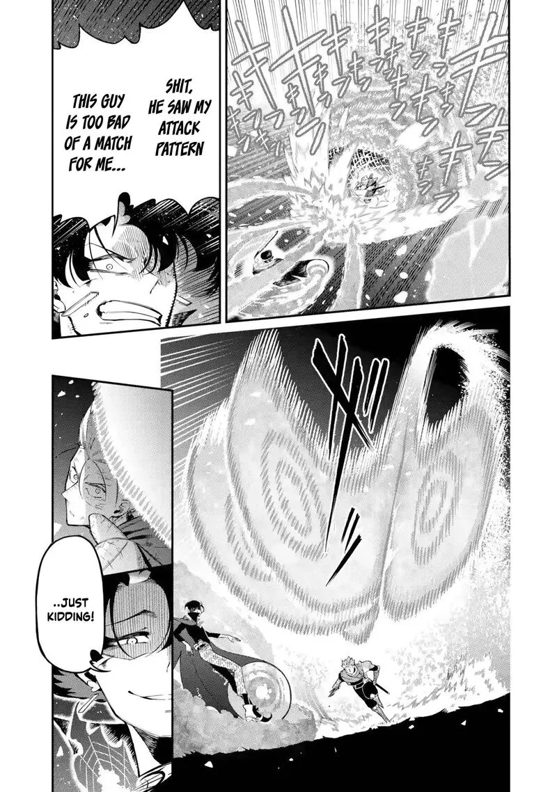 Ansatsu Skill de Isekai Saikyou - Renkinjutsu to Ansatsujutsu o Kiwameta Ore wa, Sekai o Kage kara Shihai Suru Chapter 12.3 page 8
