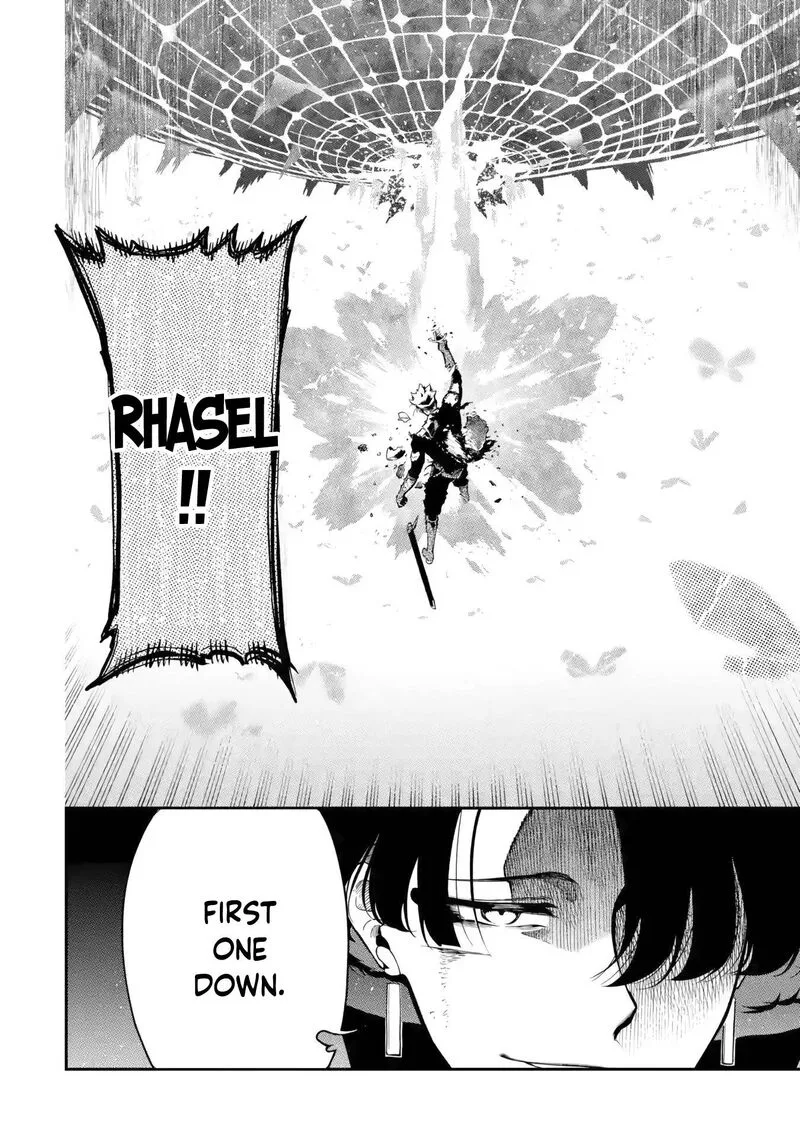 Ansatsu Skill de Isekai Saikyou - Renkinjutsu to Ansatsujutsu o Kiwameta Ore wa, Sekai o Kage kara Shihai Suru Chapter 12.3 page 19