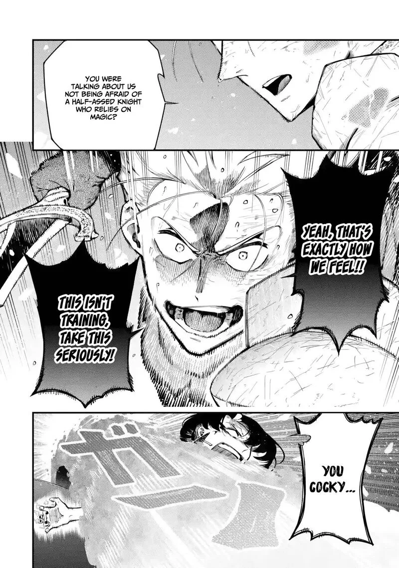 Ansatsu Skill de Isekai Saikyou - Renkinjutsu to Ansatsujutsu o Kiwameta Ore wa, Sekai o Kage kara Shihai Suru Chapter 12.3 page 7