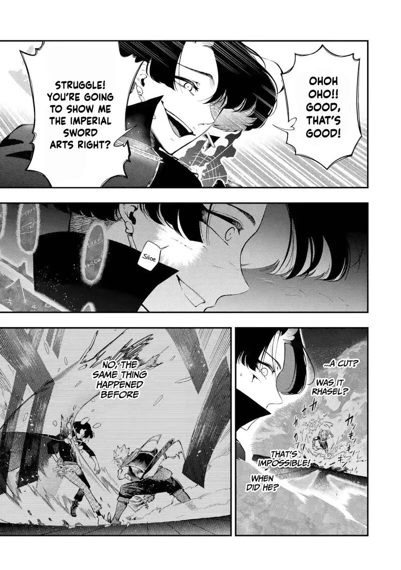 Ansatsu Skill de Isekai Saikyou - Renkinjutsu to Ansatsujutsu o Kiwameta Ore wa, Sekai o Kage kara Shihai Suru Chapter 12.3 page 4