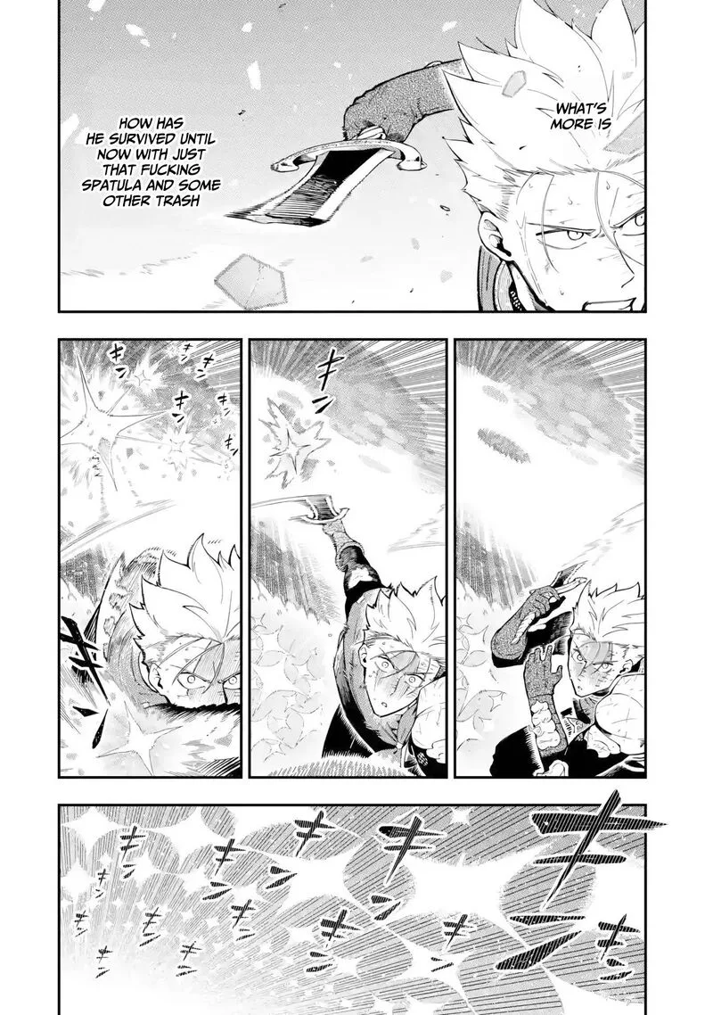 Ansatsu Skill de Isekai Saikyou - Renkinjutsu to Ansatsujutsu o Kiwameta Ore wa, Sekai o Kage kara Shihai Suru Chapter 12.3 page 5