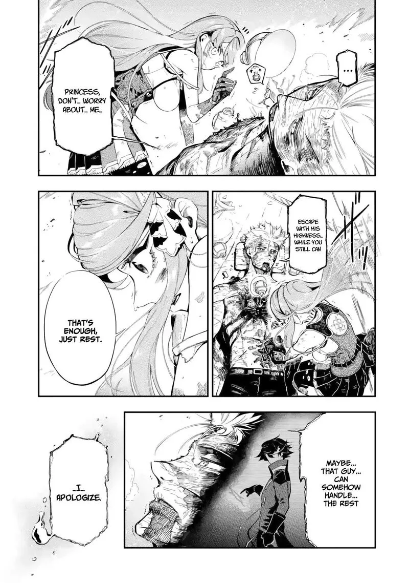 Ansatsu Skill de Isekai Saikyou - Renkinjutsu to Ansatsujutsu o Kiwameta Ore wa, Sekai o Kage kara Shihai Suru Chapter 13 page 12