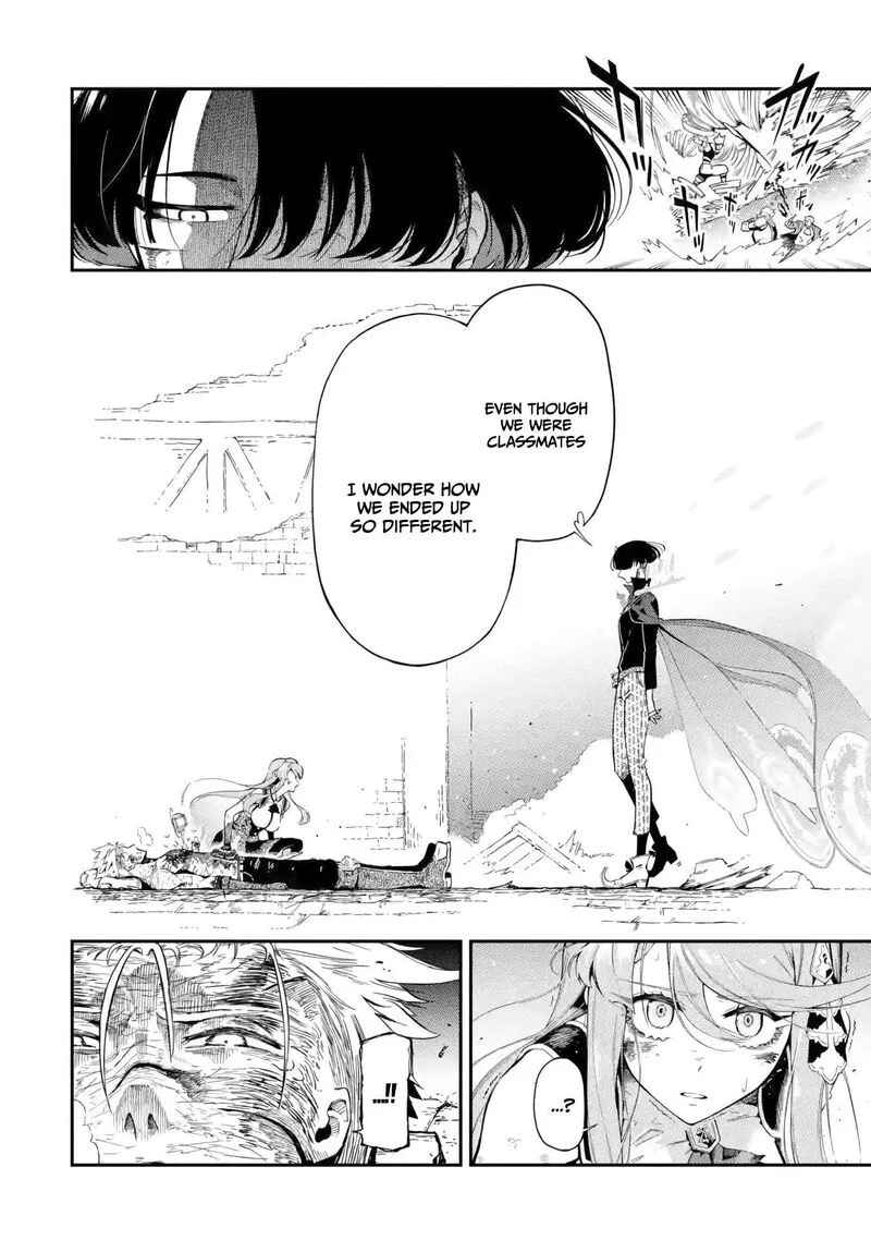 Ansatsu Skill de Isekai Saikyou - Renkinjutsu to Ansatsujutsu o Kiwameta Ore wa, Sekai o Kage kara Shihai Suru Chapter 13 page 15