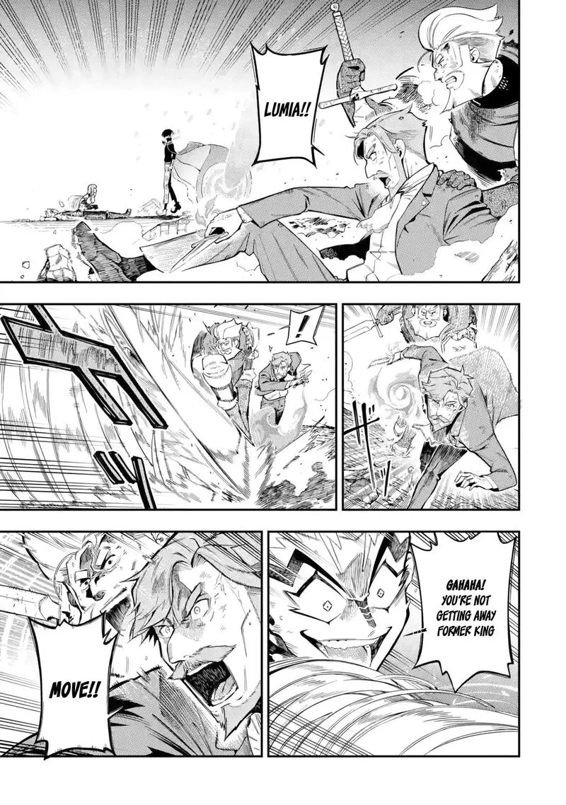 Ansatsu Skill de Isekai Saikyou - Renkinjutsu to Ansatsujutsu o Kiwameta Ore wa, Sekai o Kage kara Shihai Suru Chapter 13 page 14