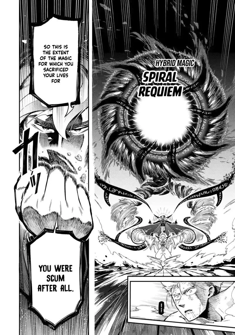 Ansatsu Skill de Isekai Saikyou - Renkinjutsu to Ansatsujutsu o Kiwameta Ore wa, Sekai o Kage kara Shihai Suru Chapter 13 page 35