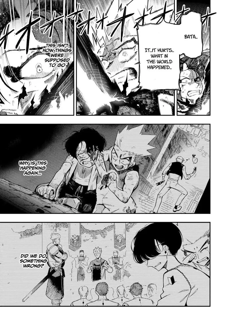 Ansatsu Skill de Isekai Saikyou - Renkinjutsu to Ansatsujutsu o Kiwameta Ore wa, Sekai o Kage kara Shihai Suru Chapter 13 page 36
