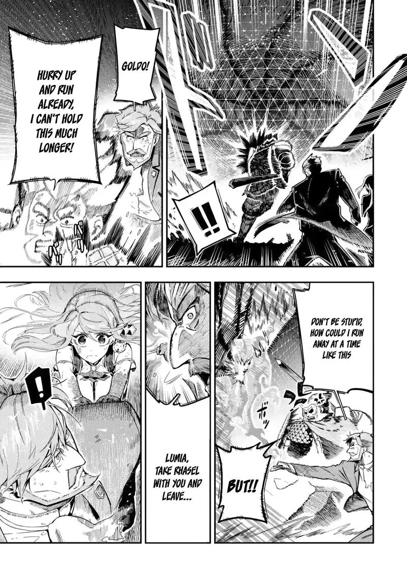 Ansatsu Skill de Isekai Saikyou - Renkinjutsu to Ansatsujutsu o Kiwameta Ore wa, Sekai o Kage kara Shihai Suru Chapter 13 page 38