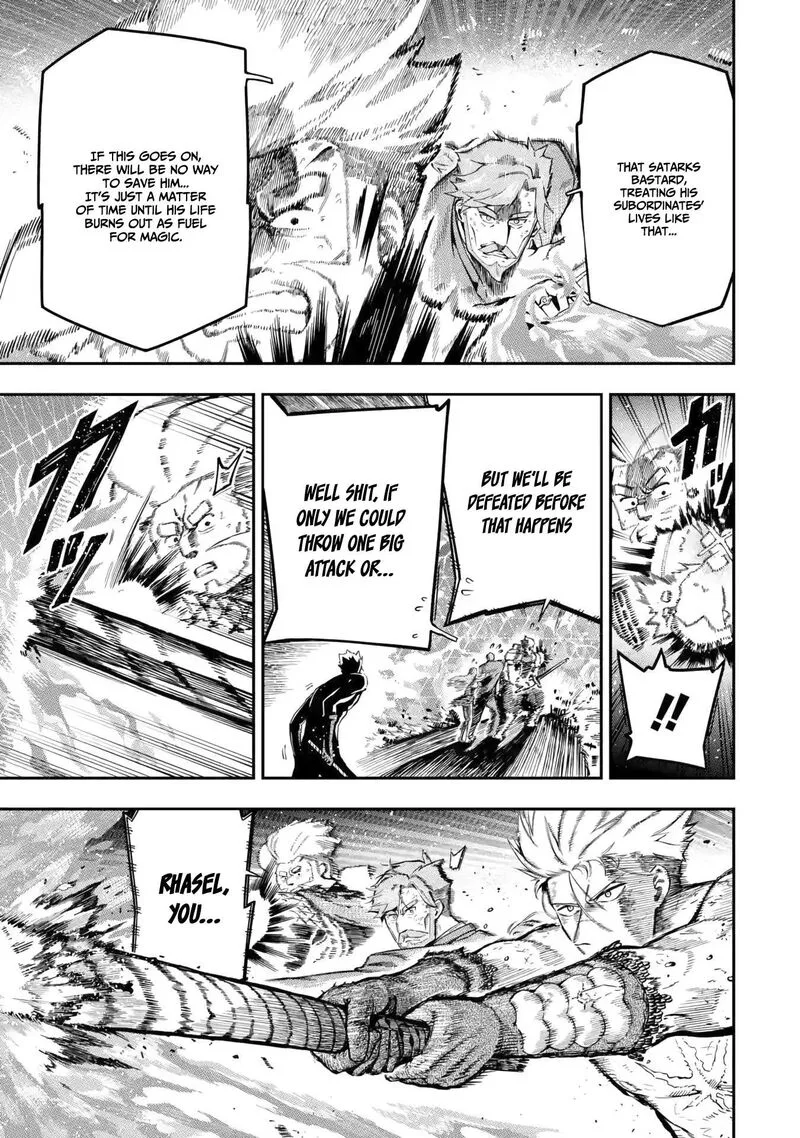 Ansatsu Skill de Isekai Saikyou - Renkinjutsu to Ansatsujutsu o Kiwameta Ore wa, Sekai o Kage kara Shihai Suru Chapter 13 page 40