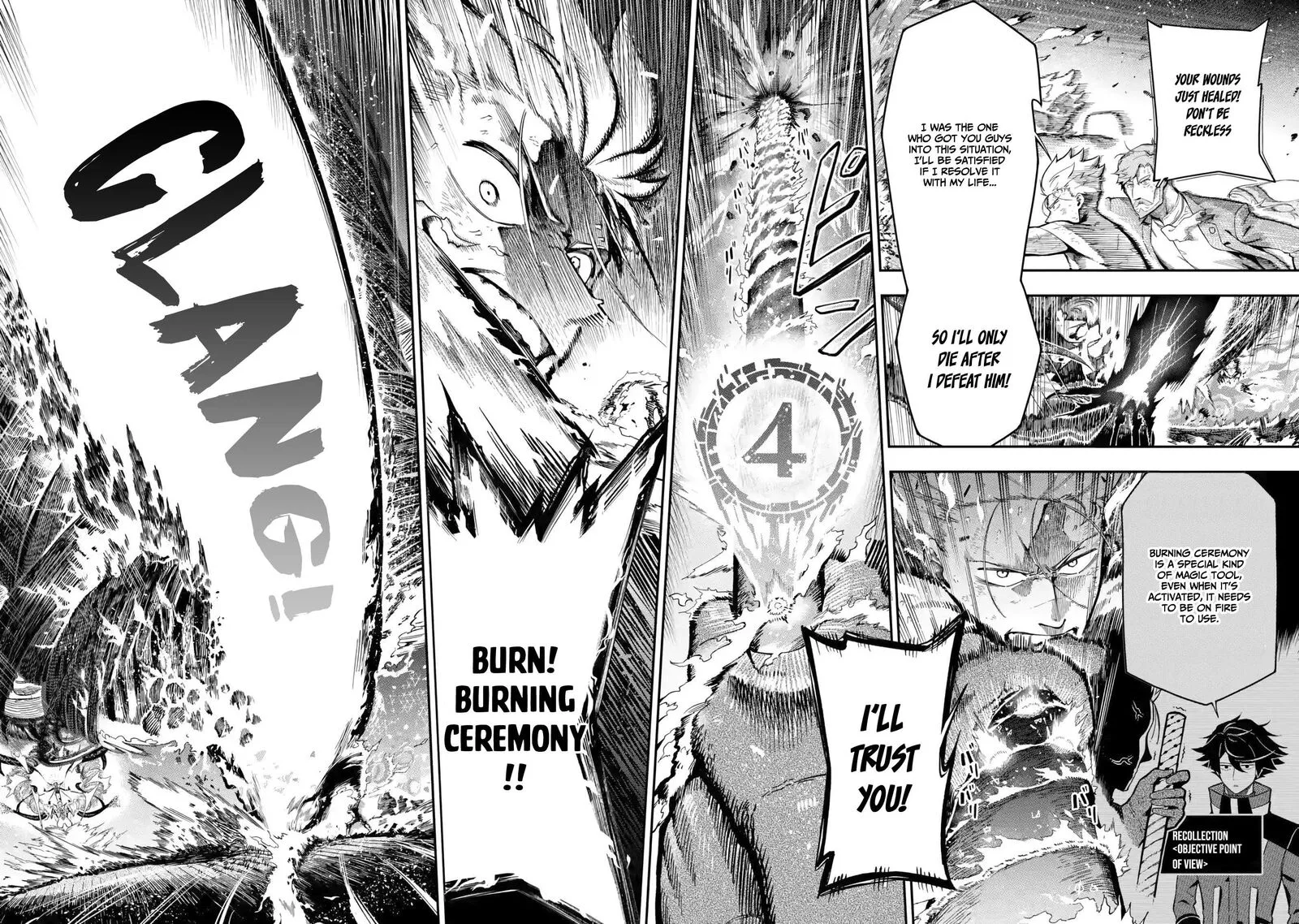 Ansatsu Skill de Isekai Saikyou - Renkinjutsu to Ansatsujutsu o Kiwameta Ore wa, Sekai o Kage kara Shihai Suru Chapter 13 page 41