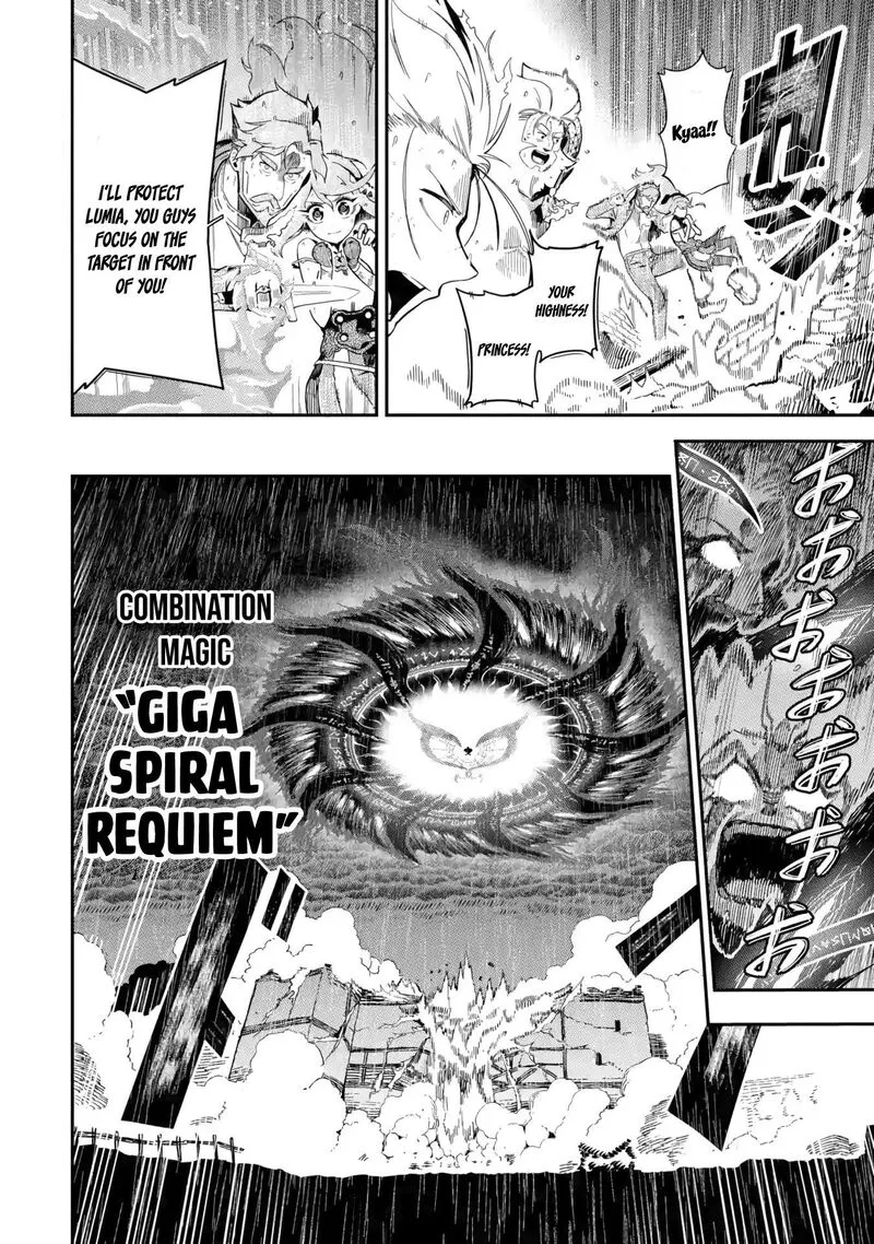 Ansatsu Skill de Isekai Saikyou - Renkinjutsu to Ansatsujutsu o Kiwameta Ore wa, Sekai o Kage kara Shihai Suru Chapter 13 page 45