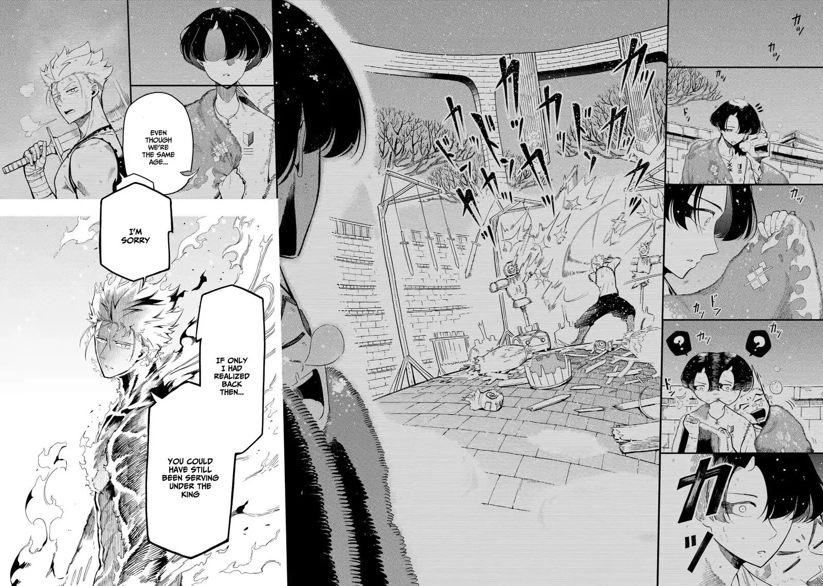 Ansatsu Skill de Isekai Saikyou - Renkinjutsu to Ansatsujutsu o Kiwameta Ore wa, Sekai o Kage kara Shihai Suru Chapter 13 page 51