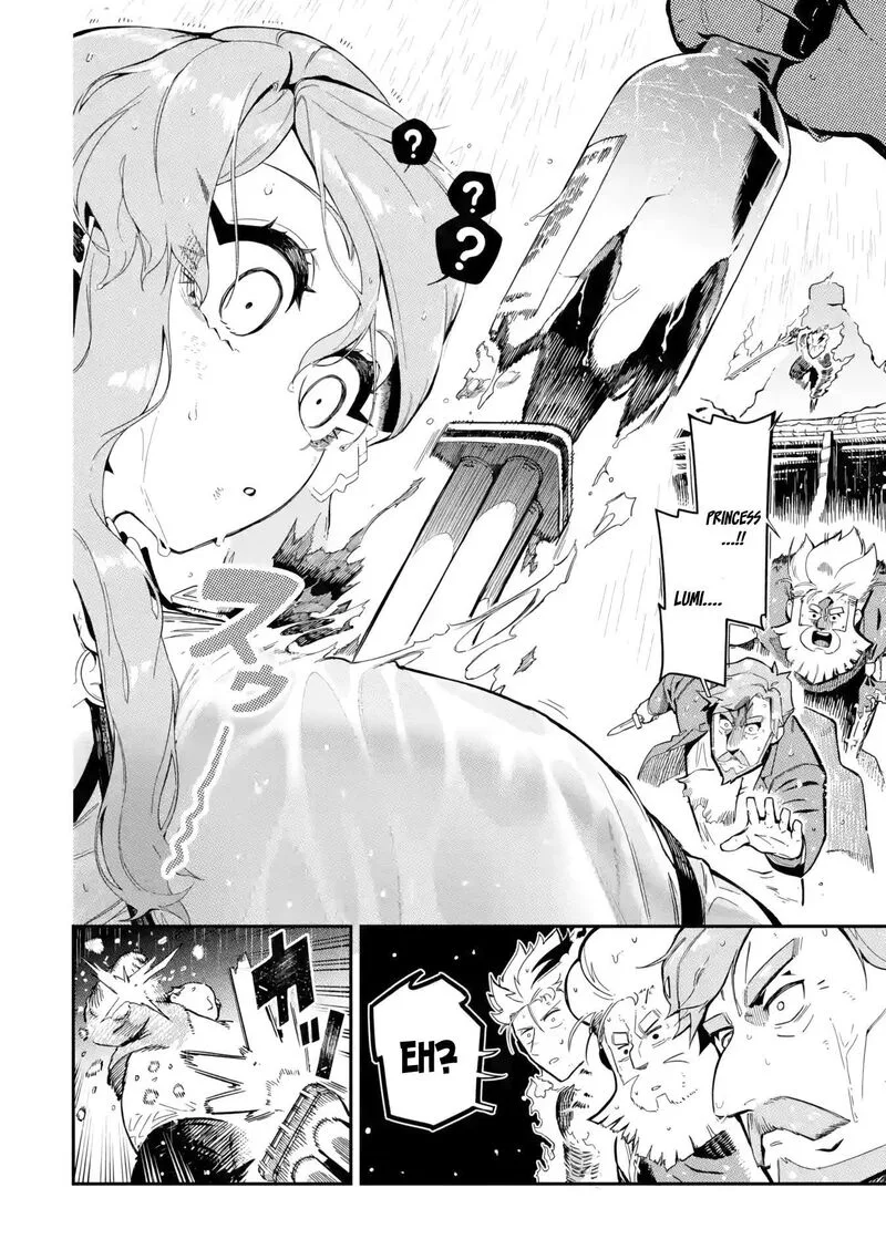 Ansatsu Skill de Isekai Saikyou - Renkinjutsu to Ansatsujutsu o Kiwameta Ore wa, Sekai o Kage kara Shihai Suru Chapter 13 page 57