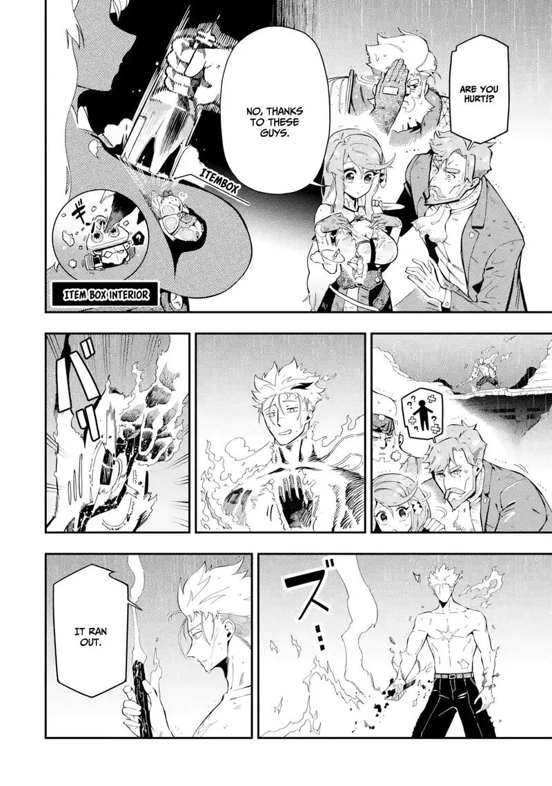 Ansatsu Skill de Isekai Saikyou - Renkinjutsu to Ansatsujutsu o Kiwameta Ore wa, Sekai o Kage kara Shihai Suru Chapter 13 page 61