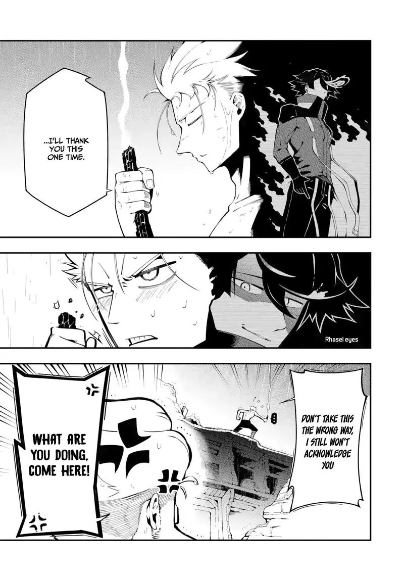 Ansatsu Skill de Isekai Saikyou - Renkinjutsu to Ansatsujutsu o Kiwameta Ore wa, Sekai o Kage kara Shihai Suru Chapter 13 page 62