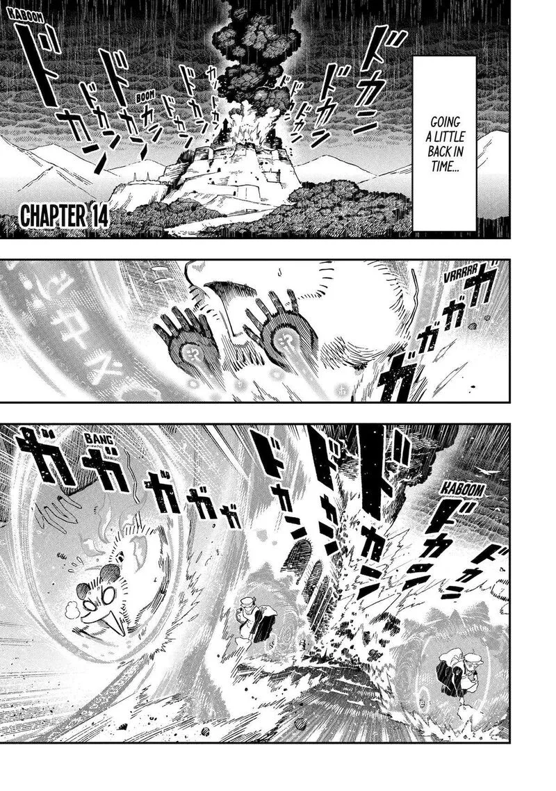 Ansatsu Skill de Isekai Saikyou - Renkinjutsu to Ansatsujutsu o Kiwameta Ore wa, Sekai o Kage kara Shihai Suru Chapter 14 page 1