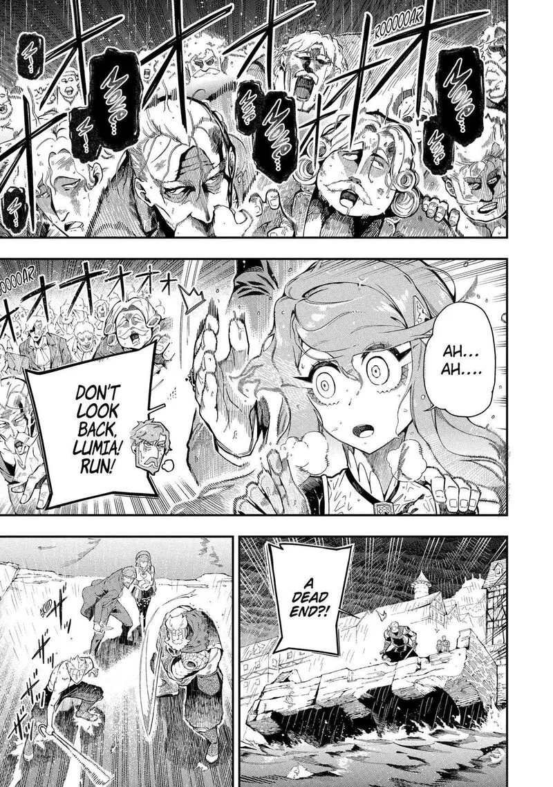 Ansatsu Skill de Isekai Saikyou - Renkinjutsu to Ansatsujutsu o Kiwameta Ore wa, Sekai o Kage kara Shihai Suru Chapter 14 page 21
