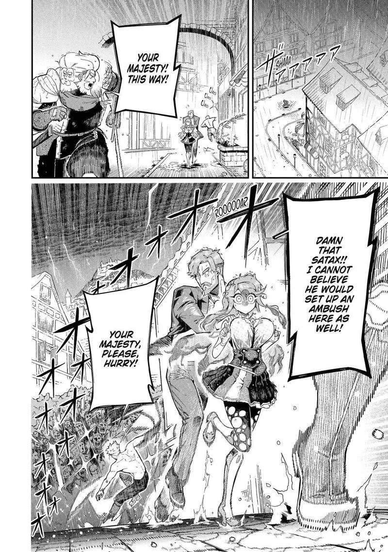 Ansatsu Skill de Isekai Saikyou - Renkinjutsu to Ansatsujutsu o Kiwameta Ore wa, Sekai o Kage kara Shihai Suru Chapter 14 page 20