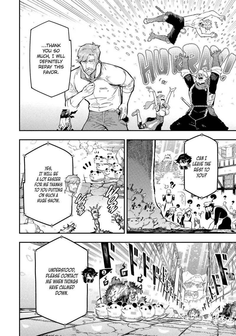Ansatsu Skill de Isekai Saikyou - Renkinjutsu to Ansatsujutsu o Kiwameta Ore wa, Sekai o Kage kara Shihai Suru Chapter 14 page 38