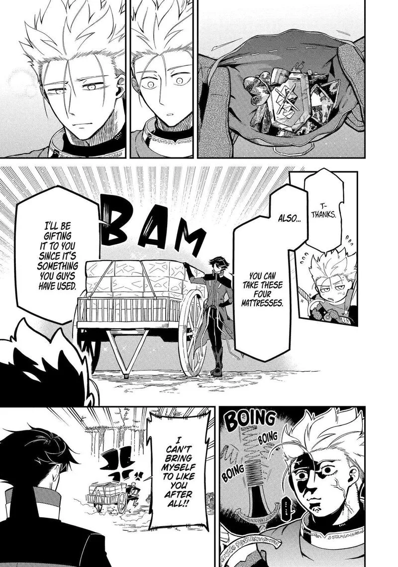 Ansatsu Skill de Isekai Saikyou - Renkinjutsu to Ansatsujutsu o Kiwameta Ore wa, Sekai o Kage kara Shihai Suru Chapter 14 page 47