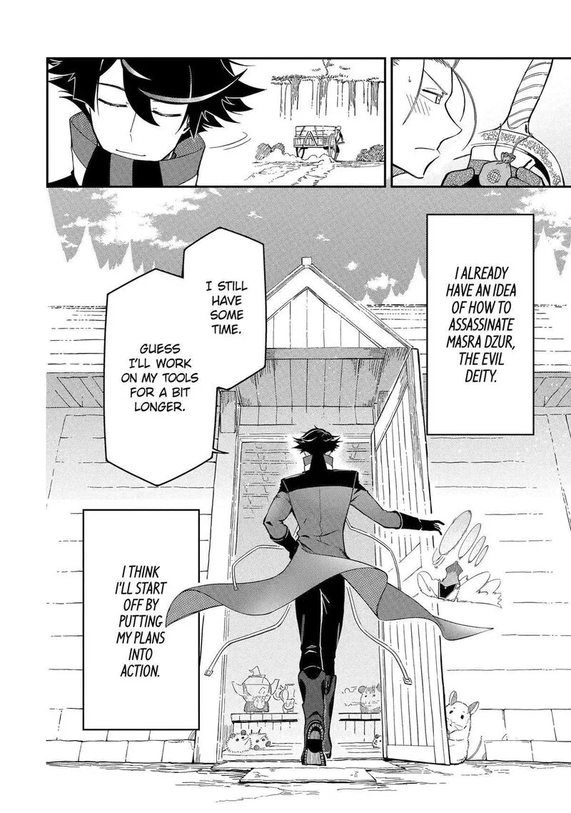Ansatsu Skill de Isekai Saikyou - Renkinjutsu to Ansatsujutsu o Kiwameta Ore wa, Sekai o Kage kara Shihai Suru Chapter 14 page 48