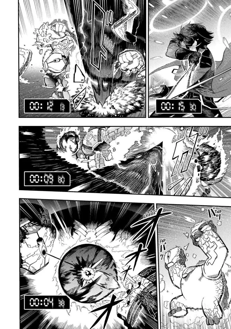 Ansatsu Skill de Isekai Saikyou - Renkinjutsu to Ansatsujutsu o Kiwameta Ore wa, Sekai o Kage kara Shihai Suru Chapter 14 page 32