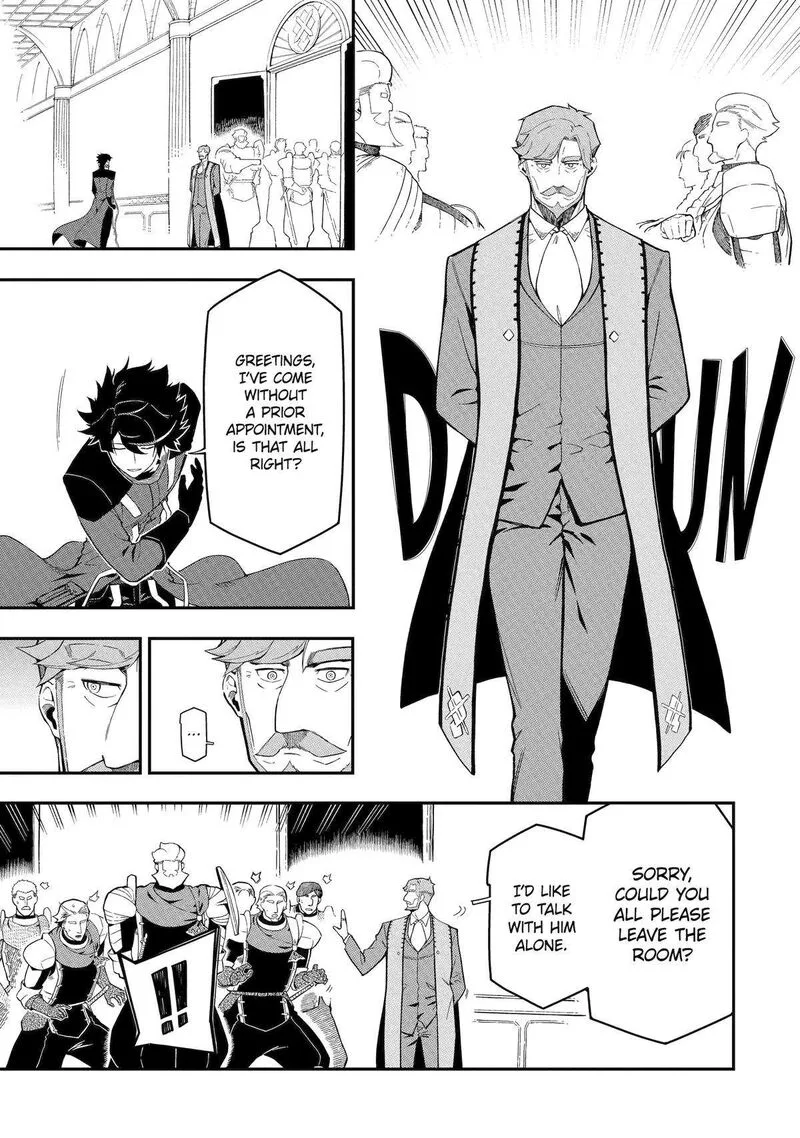 Ansatsu Skill de Isekai Saikyou - Renkinjutsu to Ansatsujutsu o Kiwameta Ore wa, Sekai o Kage kara Shihai Suru Chapter 15 page 4
