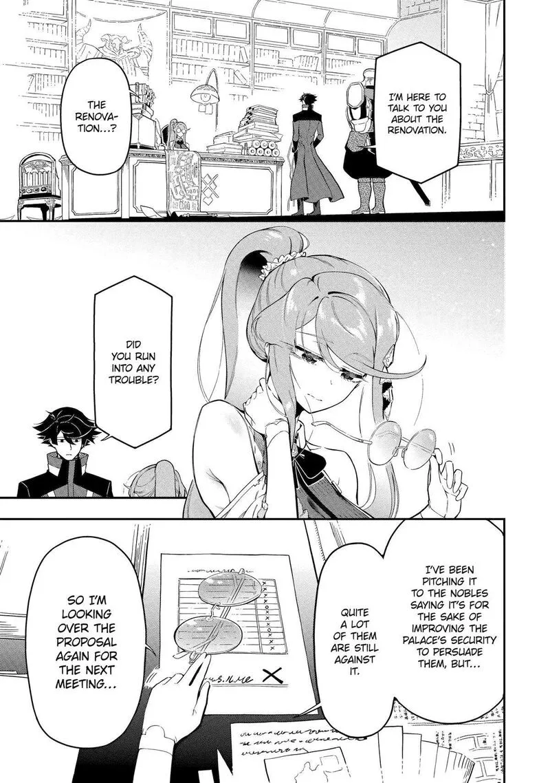 Ansatsu Skill de Isekai Saikyou - Renkinjutsu to Ansatsujutsu o Kiwameta Ore wa, Sekai o Kage kara Shihai Suru Chapter 15 page 22