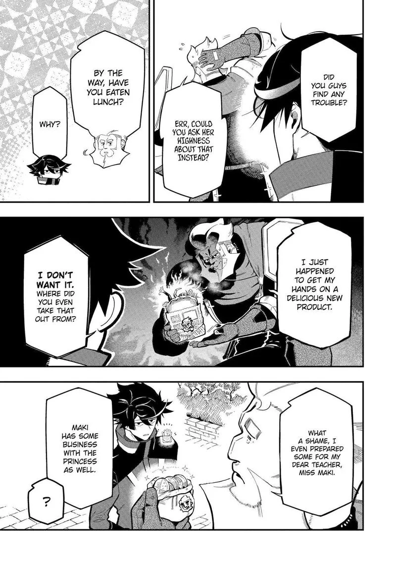 Ansatsu Skill de Isekai Saikyou - Renkinjutsu to Ansatsujutsu o Kiwameta Ore wa, Sekai o Kage kara Shihai Suru Chapter 15 page 20