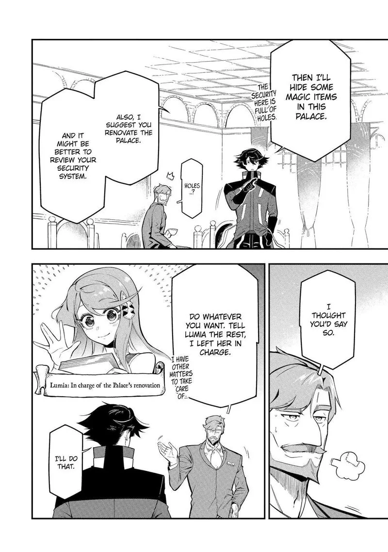 Ansatsu Skill de Isekai Saikyou - Renkinjutsu to Ansatsujutsu o Kiwameta Ore wa, Sekai o Kage kara Shihai Suru Chapter 15 page 17