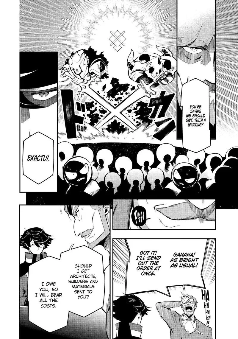 Ansatsu Skill de Isekai Saikyou - Renkinjutsu to Ansatsujutsu o Kiwameta Ore wa, Sekai o Kage kara Shihai Suru Chapter 15 page 11