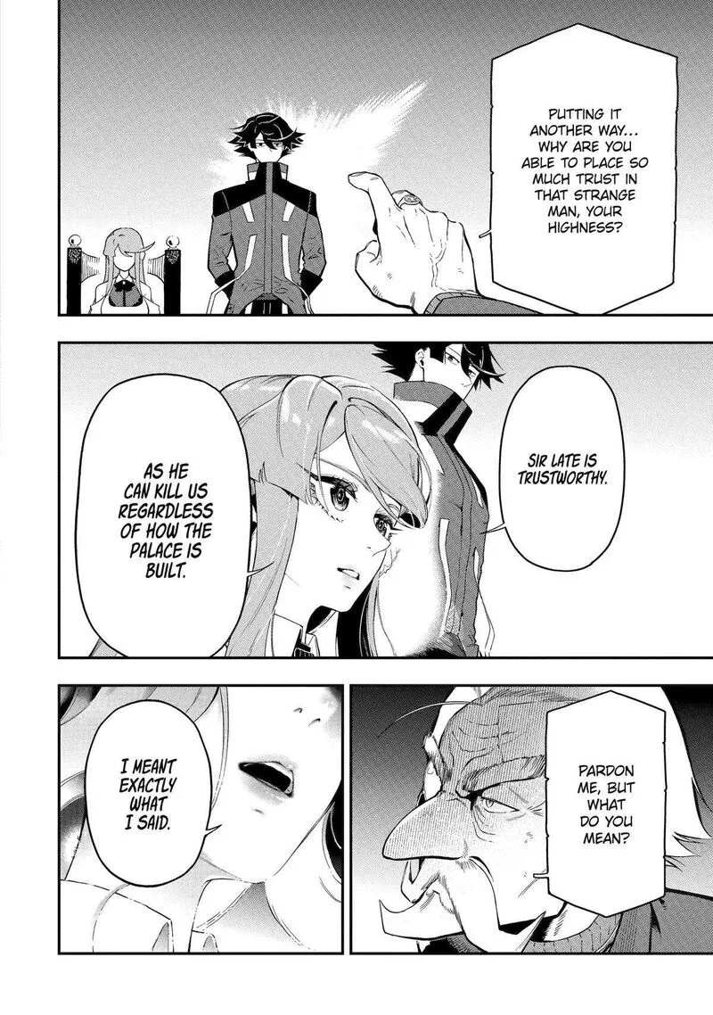 Ansatsu Skill de Isekai Saikyou - Renkinjutsu to Ansatsujutsu o Kiwameta Ore wa, Sekai o Kage kara Shihai Suru Chapter 15 page 27