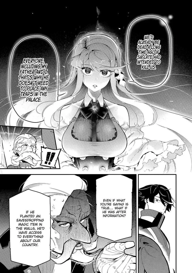 Ansatsu Skill de Isekai Saikyou - Renkinjutsu to Ansatsujutsu o Kiwameta Ore wa, Sekai o Kage kara Shihai Suru Chapter 15 page 28