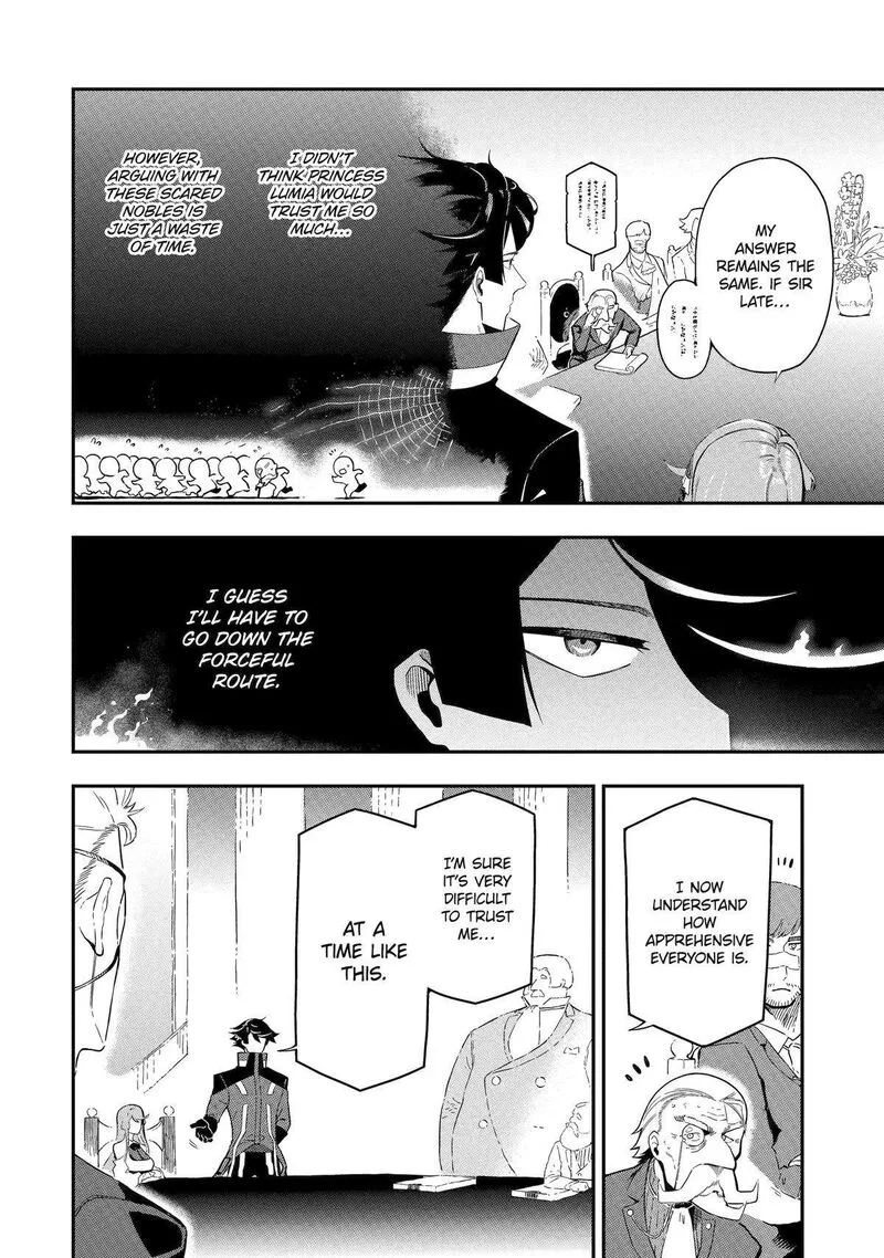 Ansatsu Skill de Isekai Saikyou - Renkinjutsu to Ansatsujutsu o Kiwameta Ore wa, Sekai o Kage kara Shihai Suru Chapter 15 page 29