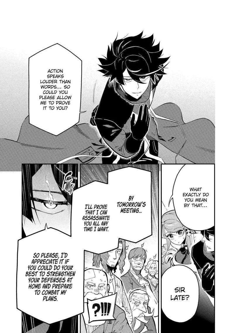Ansatsu Skill de Isekai Saikyou - Renkinjutsu to Ansatsujutsu o Kiwameta Ore wa, Sekai o Kage kara Shihai Suru Chapter 15 page 30