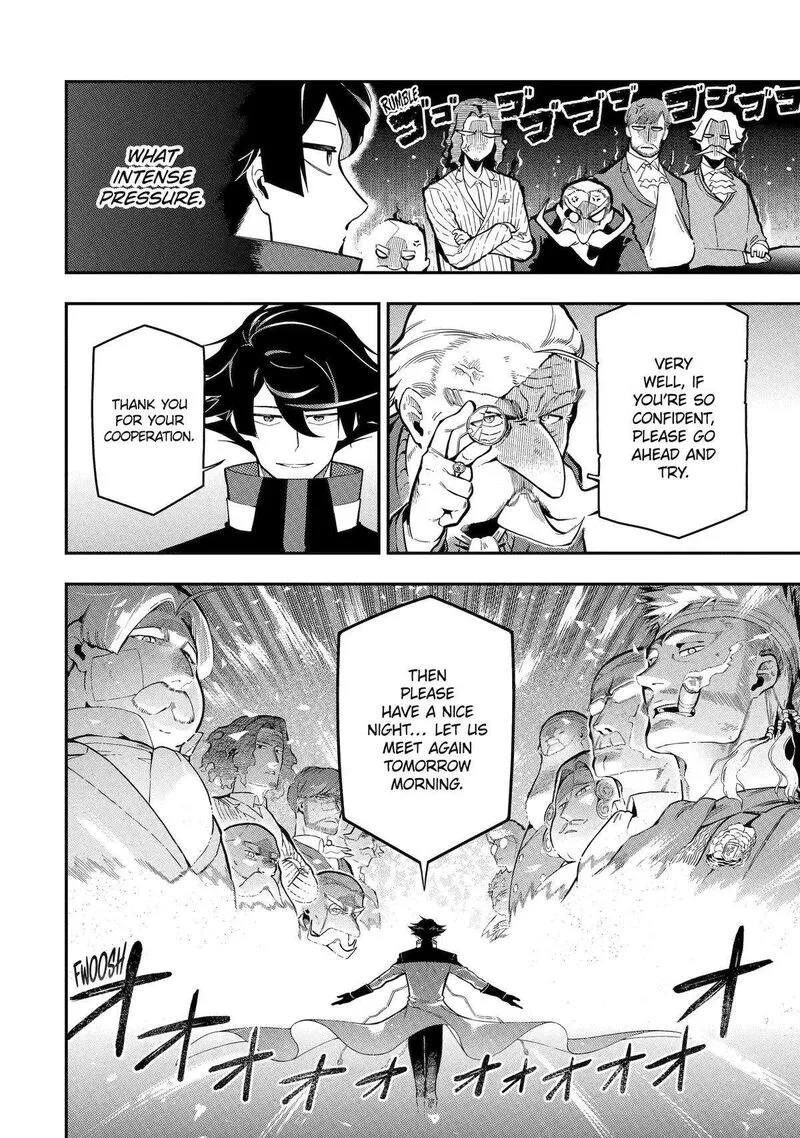 Ansatsu Skill de Isekai Saikyou - Renkinjutsu to Ansatsujutsu o Kiwameta Ore wa, Sekai o Kage kara Shihai Suru Chapter 15 page 33