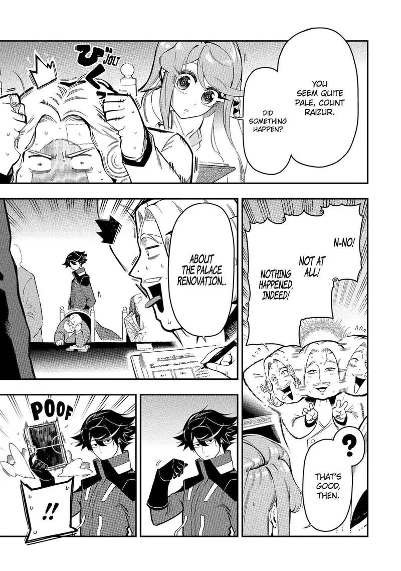 Ansatsu Skill de Isekai Saikyou - Renkinjutsu to Ansatsujutsu o Kiwameta Ore wa, Sekai o Kage kara Shihai Suru Chapter 15 page 36