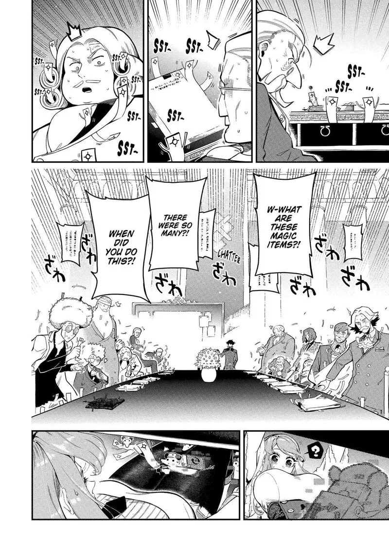 Ansatsu Skill de Isekai Saikyou - Renkinjutsu to Ansatsujutsu o Kiwameta Ore wa, Sekai o Kage kara Shihai Suru Chapter 15 page 39